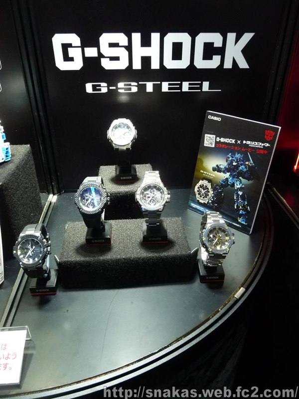 Tokyo Comic Con 2017 Images Of Mp Dinobot Legends Movies G Shock Diaclone  (58 of 105)